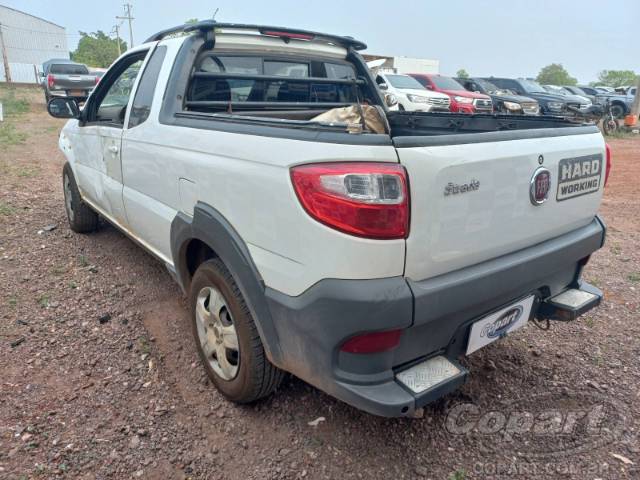 2018 FIAT STRADA CE 