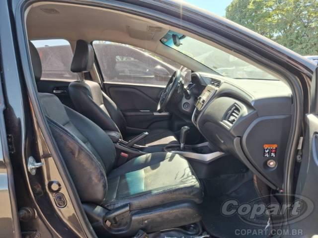 2015 HONDA CITY 