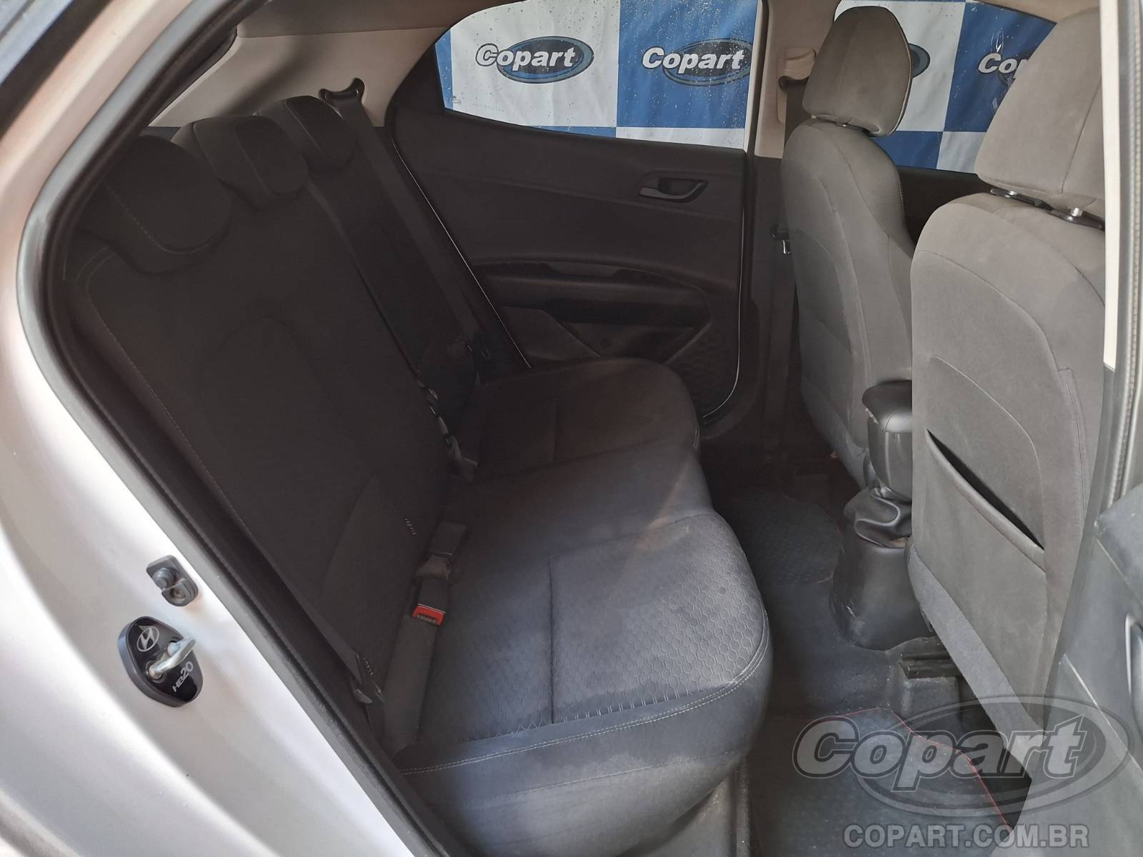 2022 HYUNDAI HB20 — foto 6 de 10
