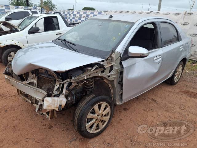 2019 TOYOTA ETIOS SEDA 
