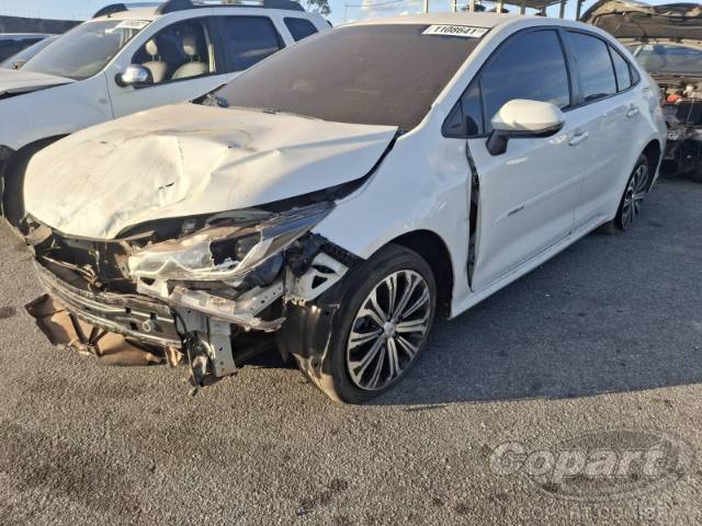 2022 TOYOTA COROLLA 