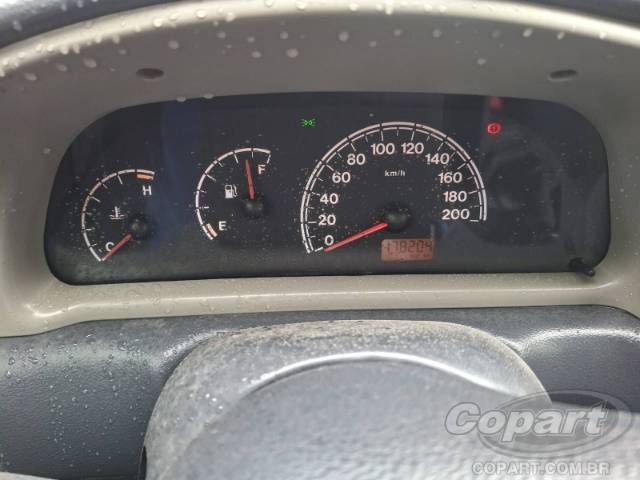 2007 FIAT PALIO 
