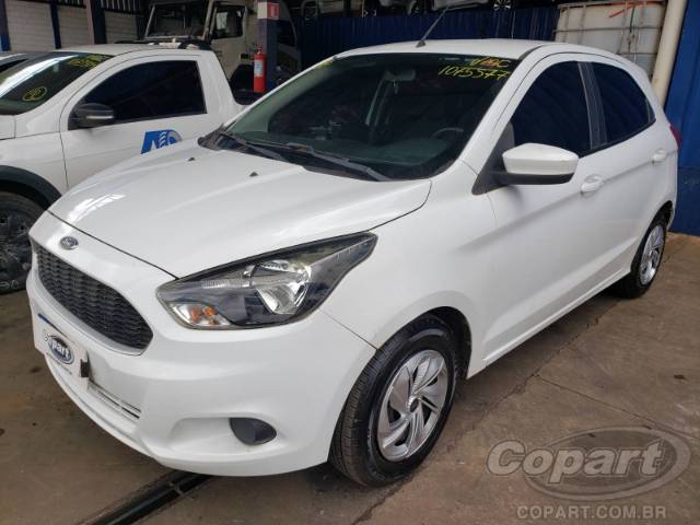2018 FORD KA 