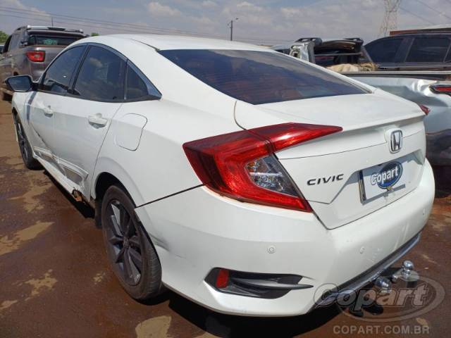 2020 HONDA CIVIC 
