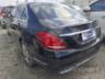 2015 MERCEDES BENZ CLASSE C 