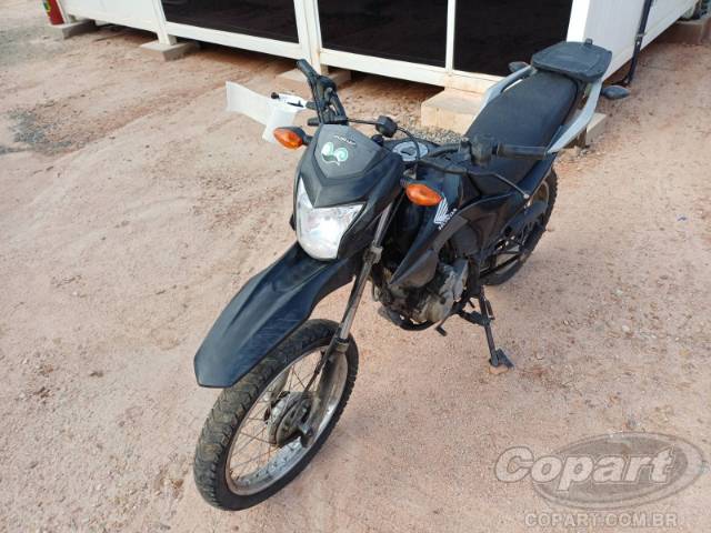 2016 HONDA NXR 160 