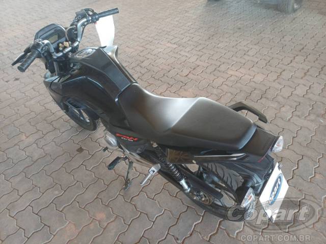 2025 HONDA CG 160 