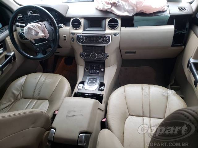 2015 LAND ROVER DISCOVERY 