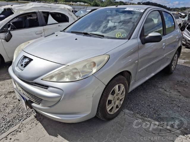 2012 PEUGEOT 207 