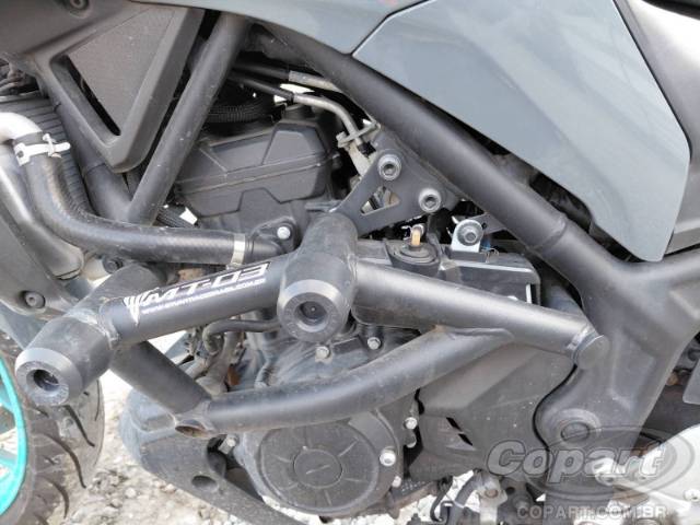 2024 YAMAHA MT-03 