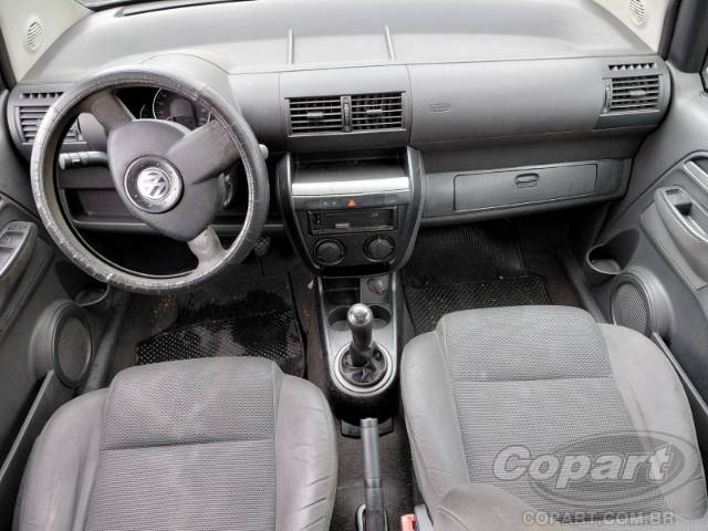 2010 VOLKSWAGEN FOX 