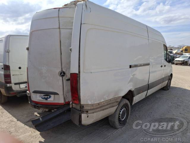 2020 MERCEDES BENZ SPRINTER 