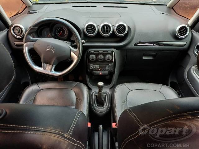 2012 CITROEN C3 PICASSO 