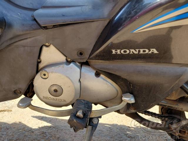 2017 HONDA BIZ 
