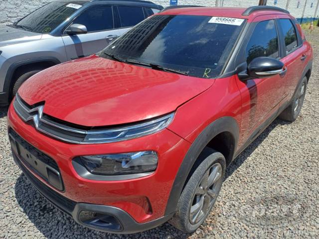 2023 CITROEN C4 CACTUS 