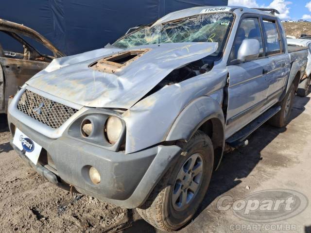 2012 MITSUBISHI L200 OUTDOOR CD 