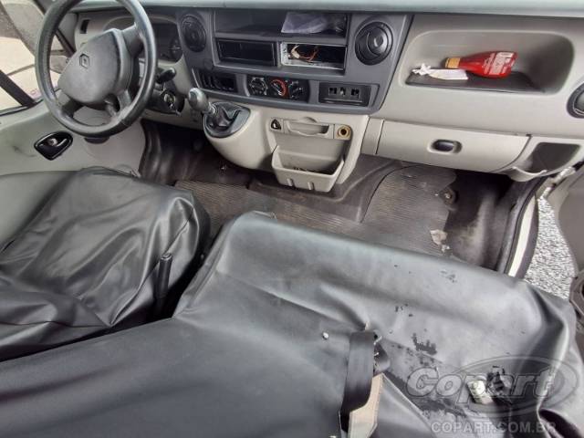 2010 RENAULT MASTER CHASSI CAB 