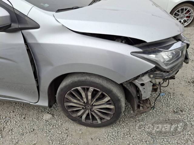 2020 HONDA CITY 