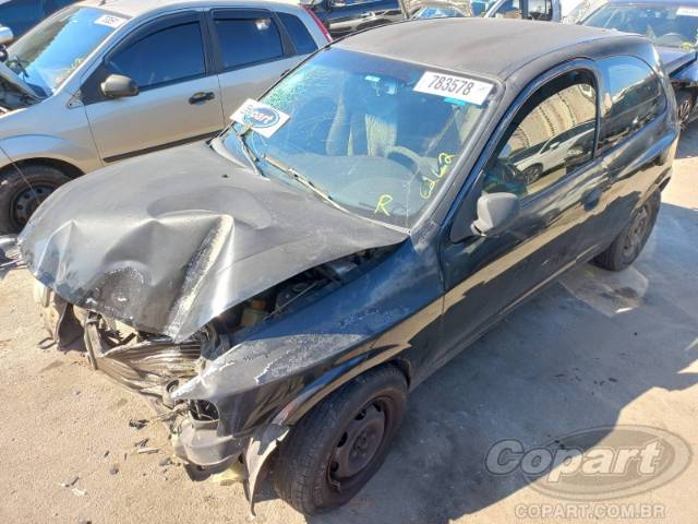 2003 CHEVROLET CELTA 