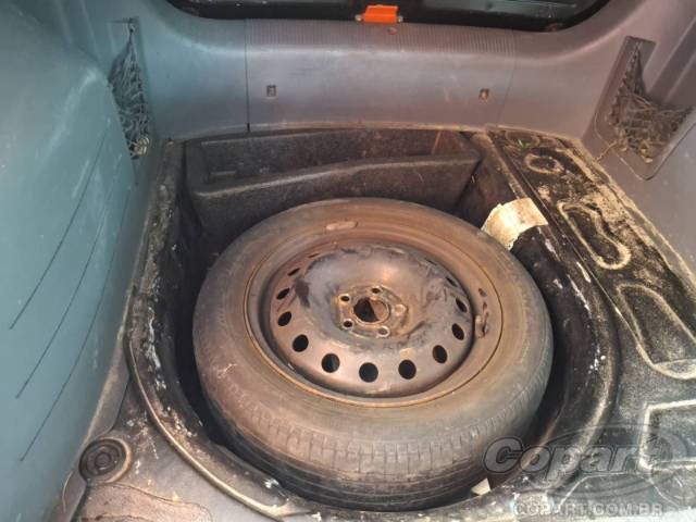 2009 VOLKSWAGEN SPACEFOX 