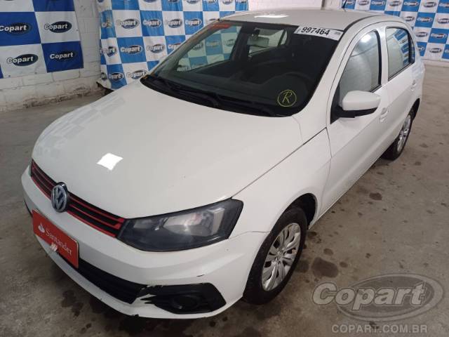 2018 VOLKSWAGEN GOL 