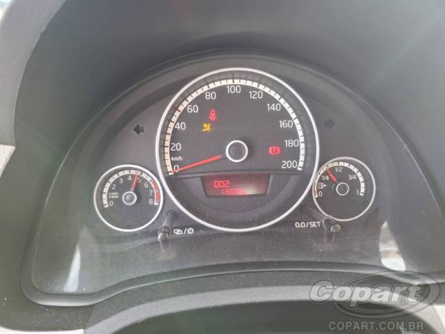 2015 VOLKSWAGEN UP 