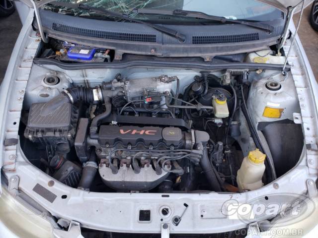 2003 CHEVROLET CELTA 