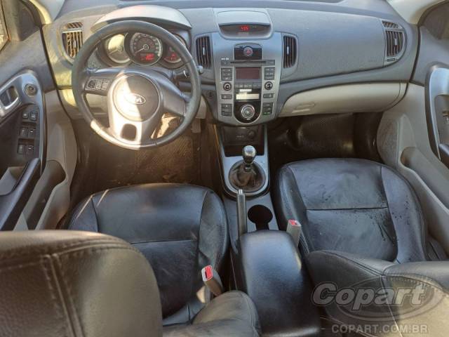2011 KIA CERATO 