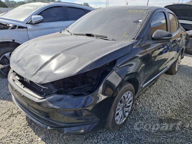 2021 FIAT CRONOS 