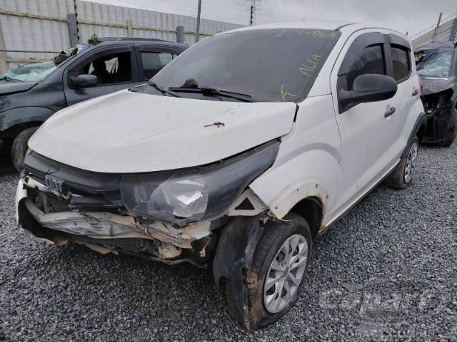 2023 FIAT MOBI 