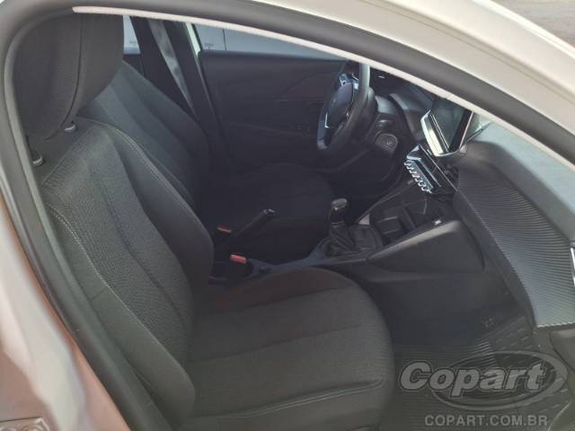 2023 PEUGEOT 208 