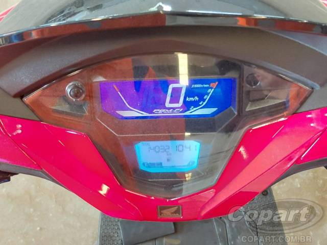 2025 HONDA ELITE 