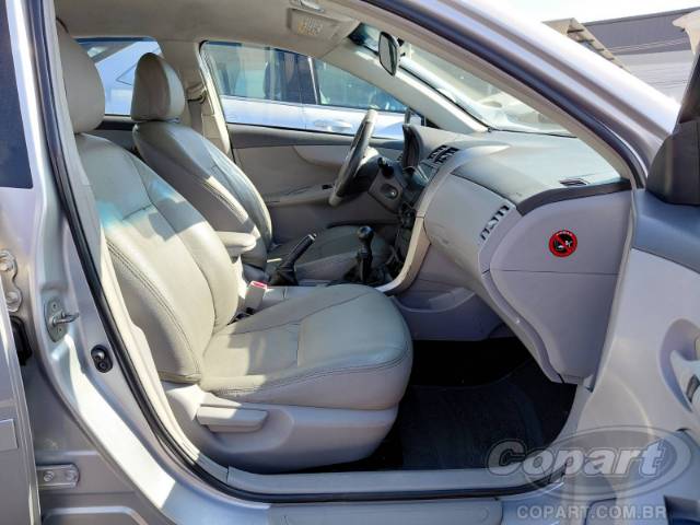 2009 TOYOTA COROLLA 