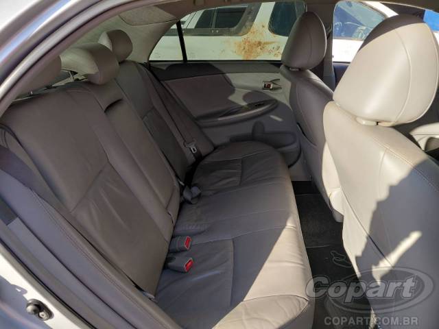 2010 TOYOTA COROLLA 