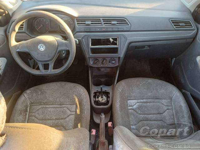 2023 VOLKSWAGEN VOYAGE 