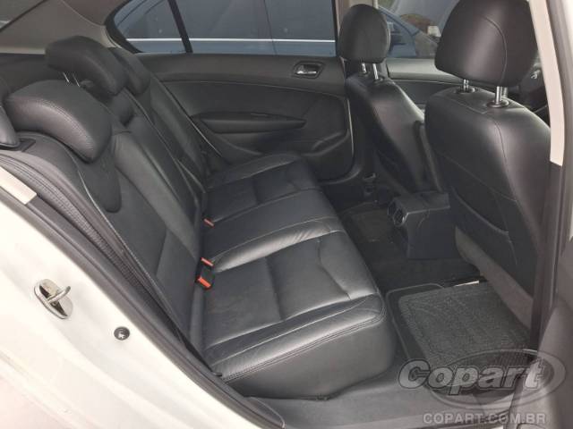 2014 PEUGEOT 408 SEDAN 