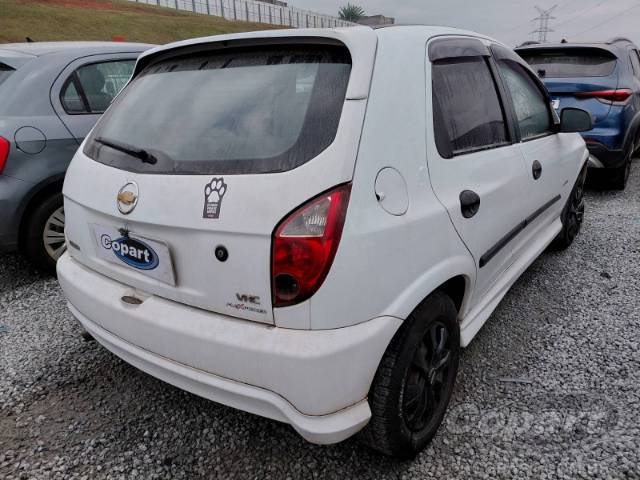 2008 CHEVROLET CELTA 