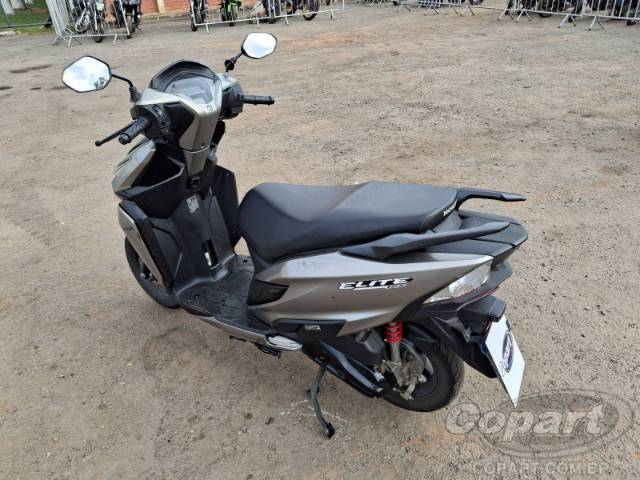 2026 HONDA ELITE 