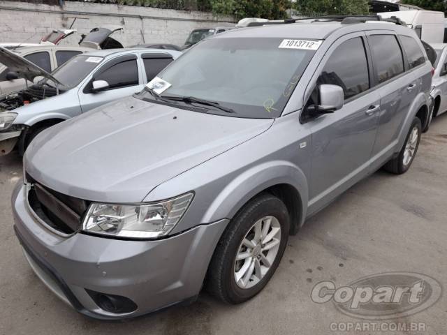 2015 DODGE JOURNEY 