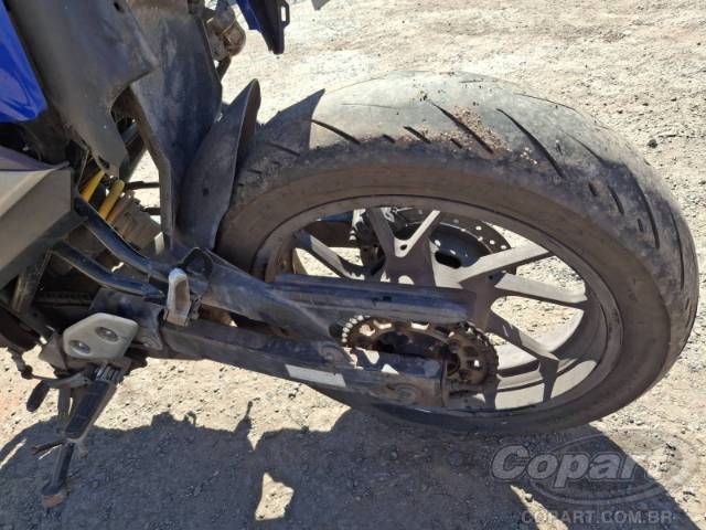 2021 YAMAHA FZ25 FAZER 