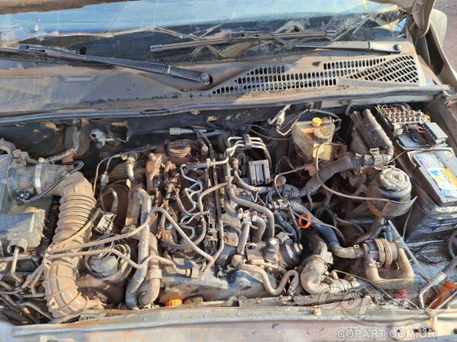 2012 VOLKSWAGEN AMAROK 