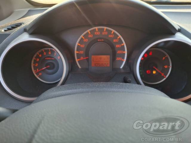 2014 HONDA FIT 