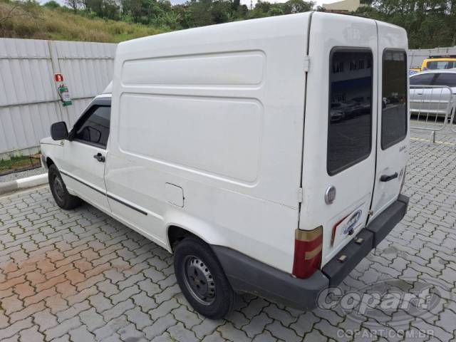 2012 FIAT FIORINO FURGAO 