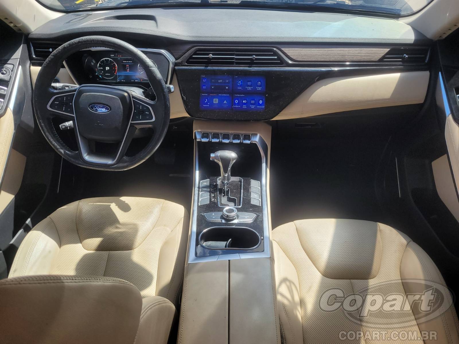Foto 9 de 14: 2023 FORD TERRITORY