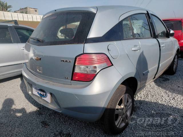 2011 CHEVROLET AGILE 