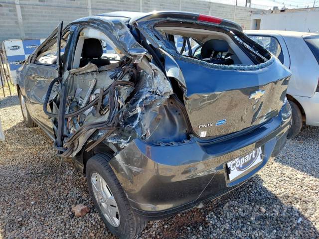 2018 CHEVROLET ONIX 