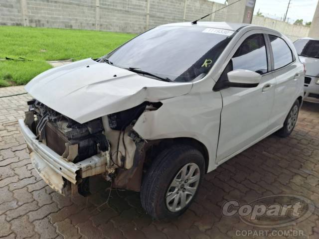 2018 FORD KA 