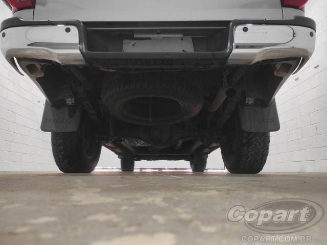 2021 TOYOTA HILUX CD 