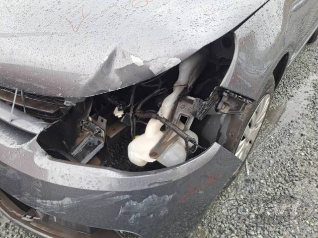 2011 VOLKSWAGEN GOL 