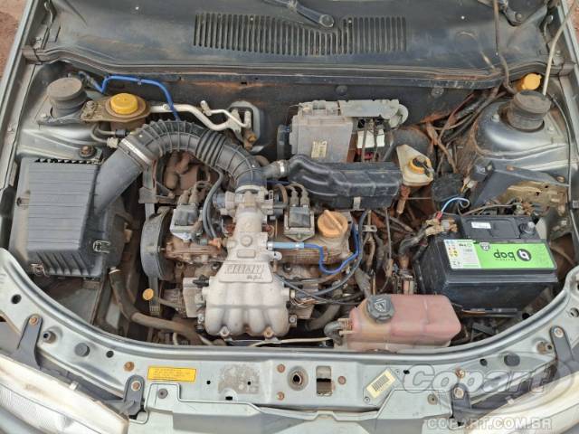 1999 FIAT PALIO 